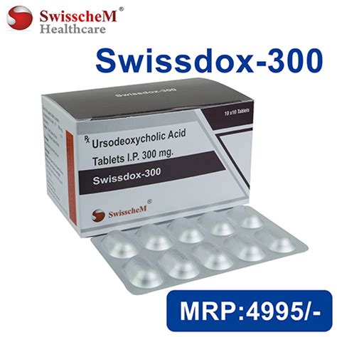 SWISSDOX-300 TABLETS Swastik Lifesciences