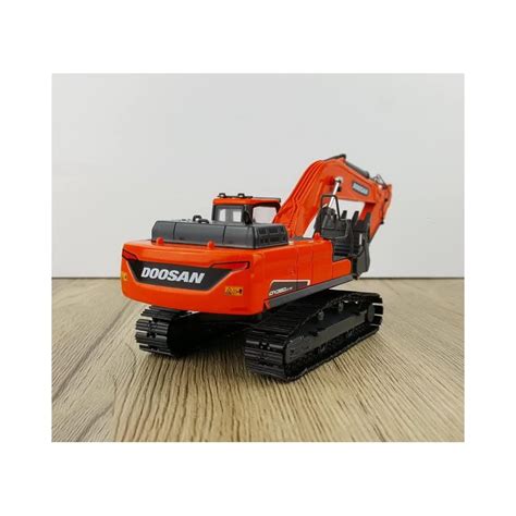 Buy DOOSAN DX380LC-9C Excavator 1/50 DIECAST Truck Pre-Built Model ...