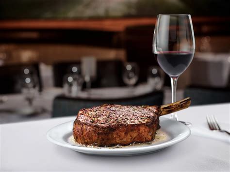 Ruth's Chris Steakhouse Cowboy Ribeye Price - PriceListo