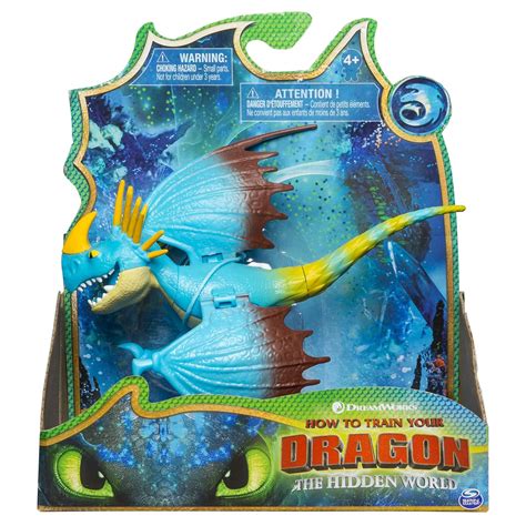 Buy DreamWorks Dragons How To Train Your Dragon Toy-Stormfly Dragon ...