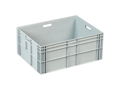 Stackable plastic containers | Logimarkt