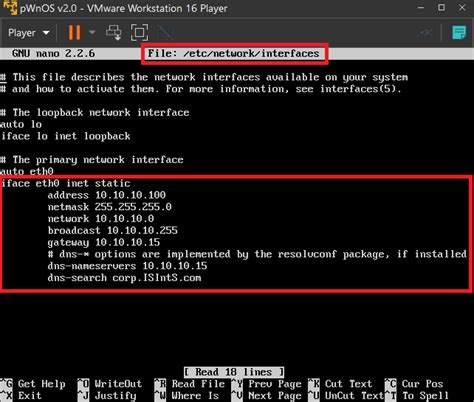 pWnOS 2.0 || VulnHub Walkthrough — CybersecMastery