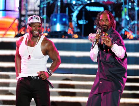 50 Cent is Bringing Snoop Dogg’s 1993 Murder Trial to Starz | News | BET