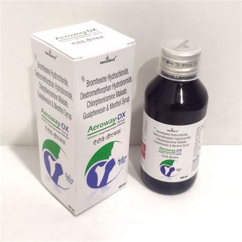 Aeroway-DX Syrup MetaMorf Lifesciences