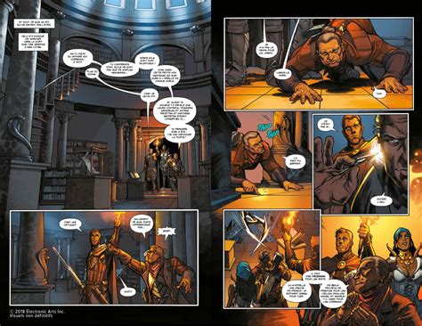 Le catalogue Mana Books accueille la saga Dragon Age