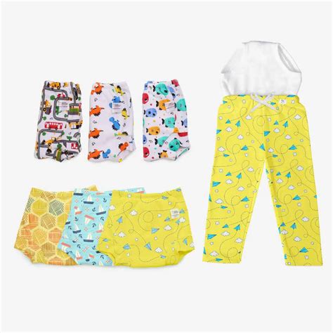 Padded Underwear & Training Pants by SuperBottoms for Baby