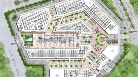 Elan Miracle Sector 84, Gurgaon | PVR Multiplex / Food Court