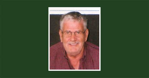Obituary | Gerald "Jerry" Lavenhagen of Lake Sara, Effingham, Illinois ...