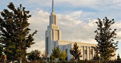 Twin Falls Idaho Temple | Church News Almanac – Church News