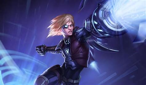 Best Ezreal build in League of Legends: Runes, items, and more - Dot ...