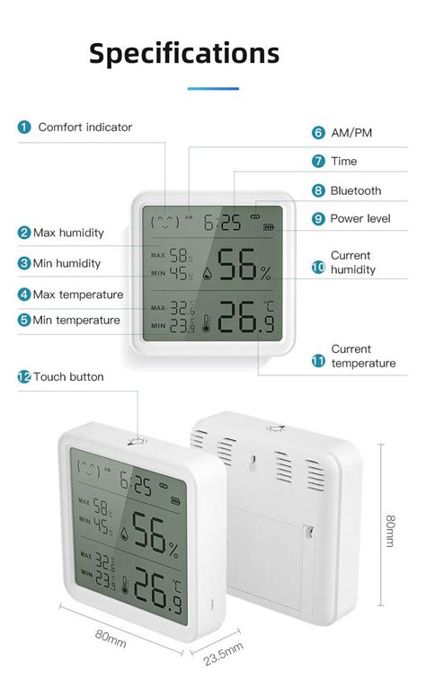 Image result for Wireless Remote Sensor