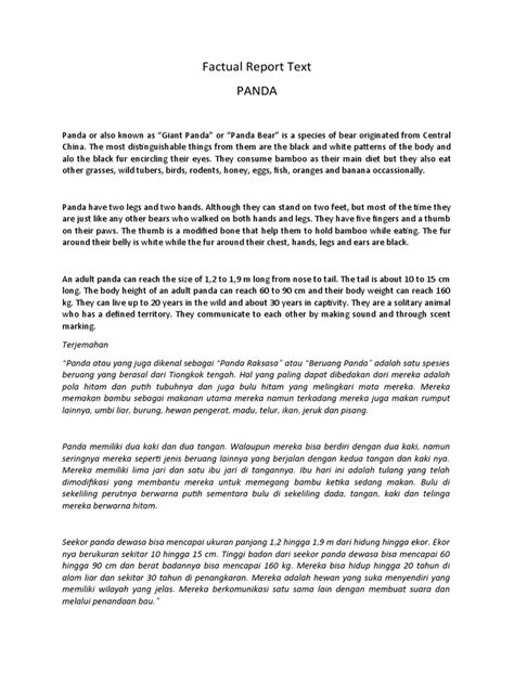 Image result for Factual Text Types Examples