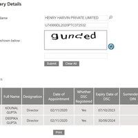 Henry Harvin — 36000 inr scam fraud kounal gupta henry harvin