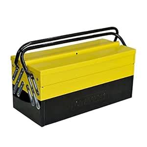 Stanley STST735958 Tools Storage 5 Tray Cantilever Box : Amazon.in ...