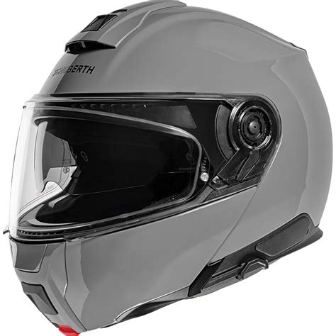Schuberth C5 Concrete Grey Helmet - schuberth-c5-modular-concrete-grey ...