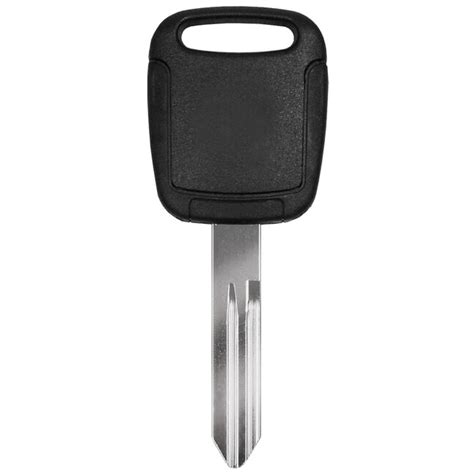 Hy-Ko Products Silver Chip Brass Automotive Key Blank at Lowes.com