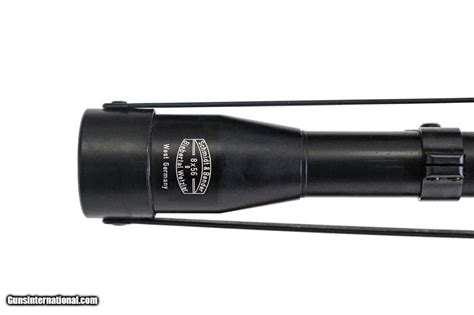 Schmidt & Bender 8x56 Biebertal Wetzlar Scope. MAKE OFFER