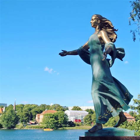 Porn Pictures Statues In Sweden