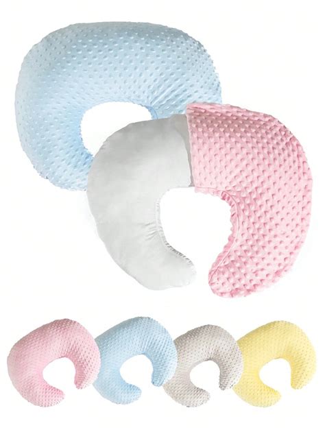 Nursing Pillow Original Support, Ergonomic Bottle And Lactation ...