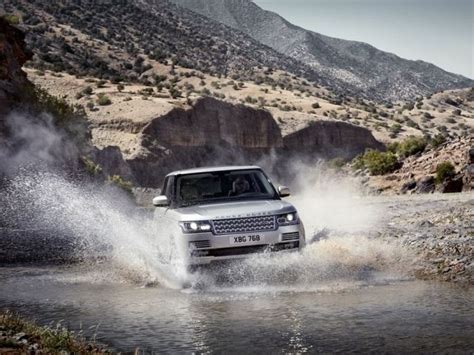 PICS: 2013 Range Rover