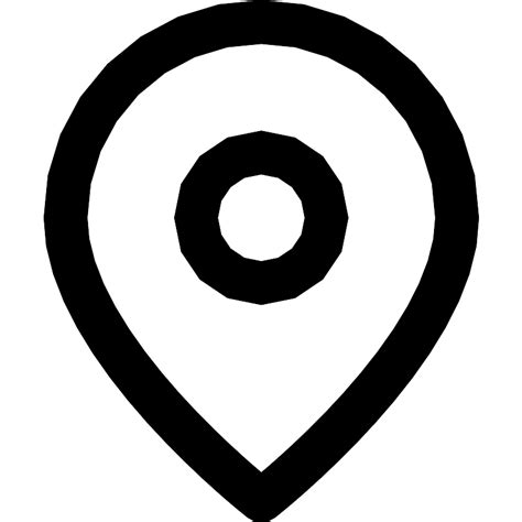 Map Pin Symbol 的图像结果