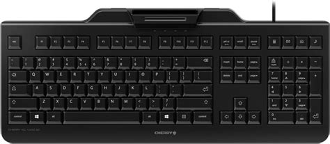 Amazon.in: Buy Cherry KC 1000, Smartcard Keyboard (JK-A0100EU-2) Online ...