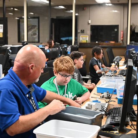 Mid-Del Technology Center - Summer Camps - MetroFamily Magazine