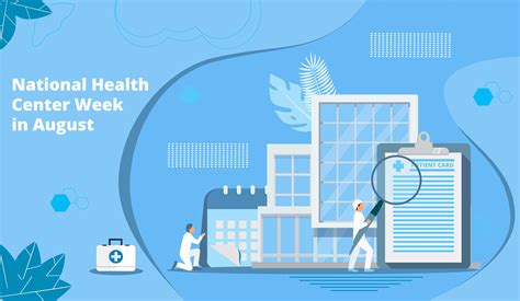 National Health Center Week