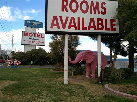DIAMOND INN MOTEL (Las Vegas) - Hotel Reviews & Photos - Tripadvisor