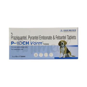AnimealPanav Bio-tech Dewormers For Dogs - Upto 15% Off