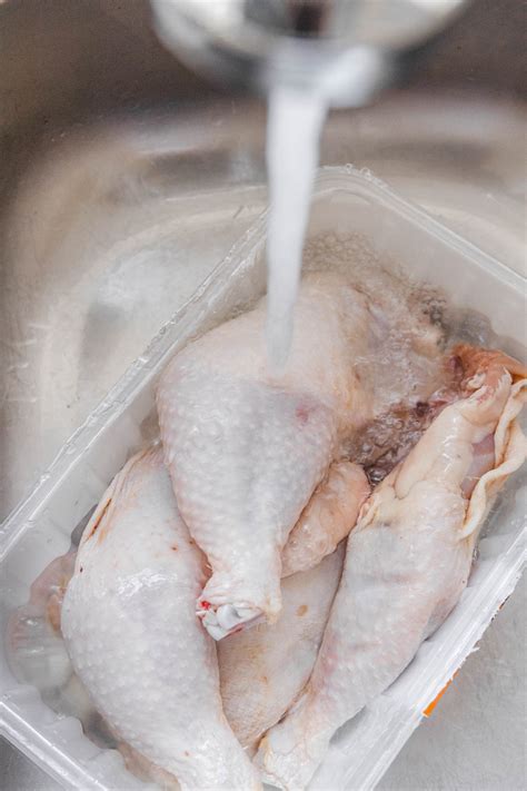 Should You Wash Chicken Before Cooking Uk at Natasha Barr blog