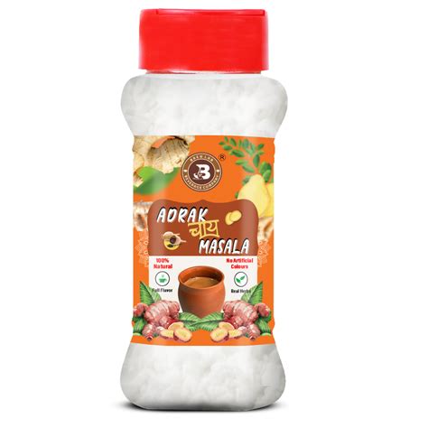 brew-lab-pure-natural-adrak-chai-masala-powder-no-added-flavor-ginger ...