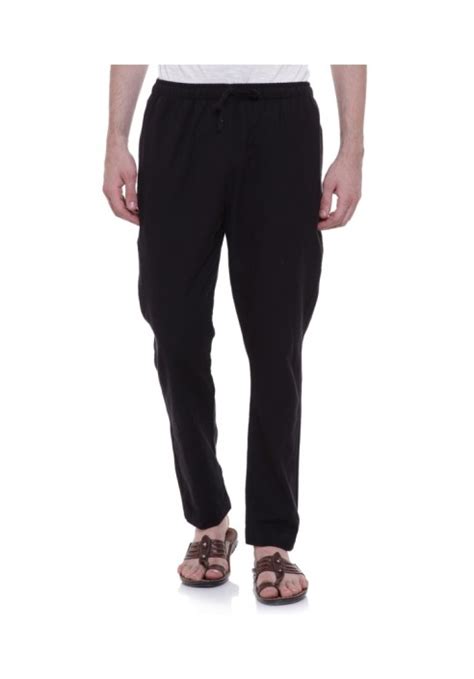 Stylish Pajama with Elastic Waist Band and Side Pockets with Zippers ...