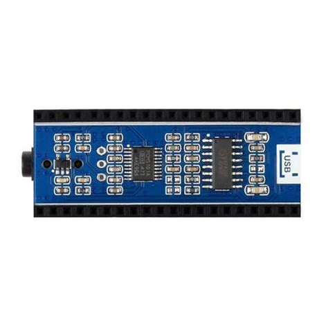 Raspberry Pi Pico Audio Expansion Board Supports India | Ubuy