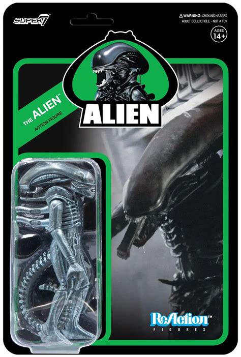 Alien Figure 的图像结果