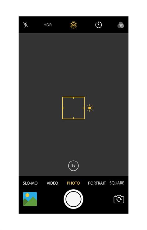 IPhone Camera Tutorial 的图像结果