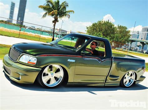 Best Slammed Trucks on TruckTrend.com