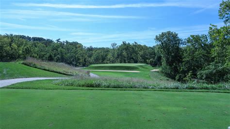 Camargo Club: The Best Collection of Template Par 3s in the World?