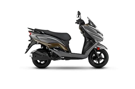 New Suzuki Burgman Street 125 Bikes 2026 On Road Price, Images, Specs ...
