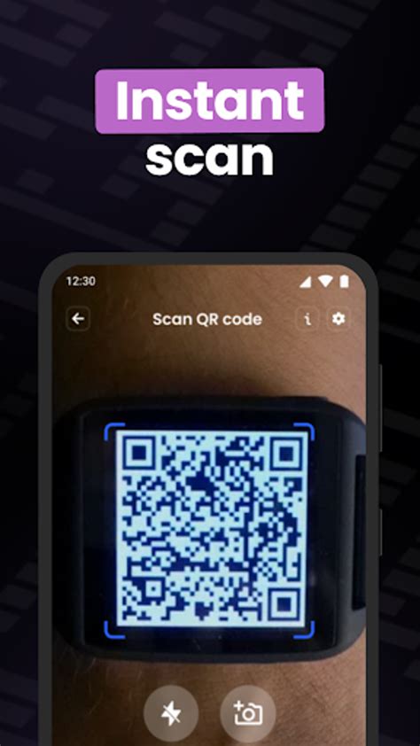 QR Code Scanner Download 的图像结果