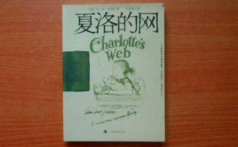 小说《夏洛的网》读后感模板下载_小说_图客巴巴