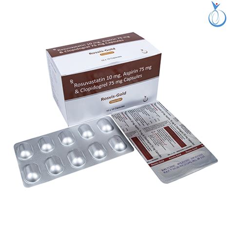 ROSVIS-GOLD Capsules Dolvis Bio Pharma Private Limited