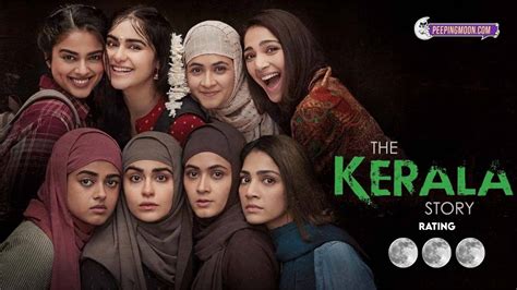 The Kerala Story Review: A harrowing tale about Hindu-Muslim conversion from God's Own Country ...