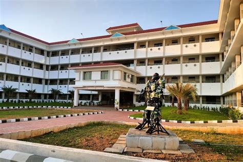 United Institute of Technology Coimbatore Campus: Photos, Virtual Tour