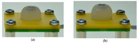 Design Optimisation of a Magnetic Field Based Soft Tactile Sensor