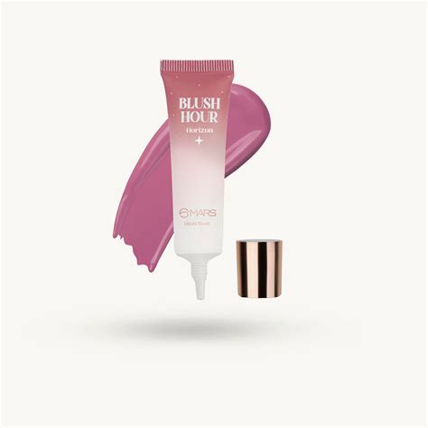 Buy Liquid Blush Hour Dewy-Matte Finish | MARS Cosmetics | MARS Cosmetics