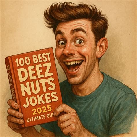 100 Best Deez Nuts Joke 2025 Ultimate Guide - Love, Healing & a Happy Home