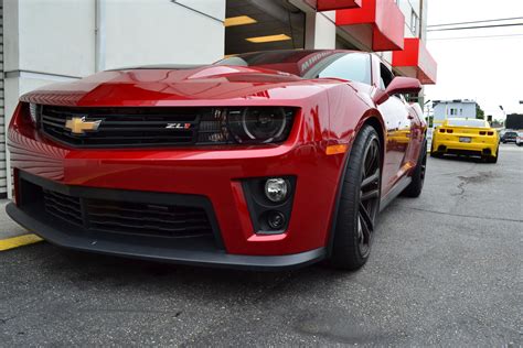 Red Car Paint Colors: All You Need To Know - Paint Colors