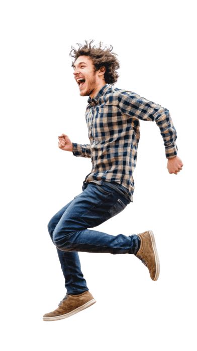 Runner PNG 的图像结果