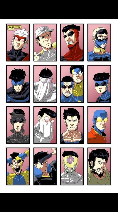 Somewhere Else. | Invincible Meme #meme #invincibleseason3 #invincible ...